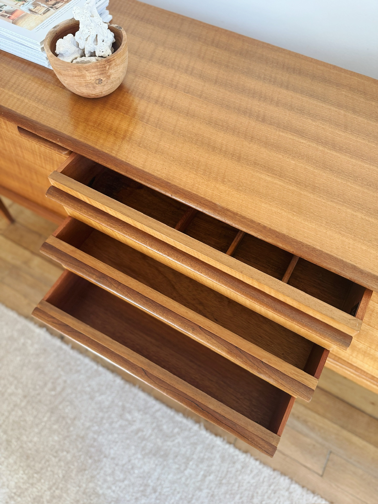 Enfilade vintage Alfred Cox – Image 7