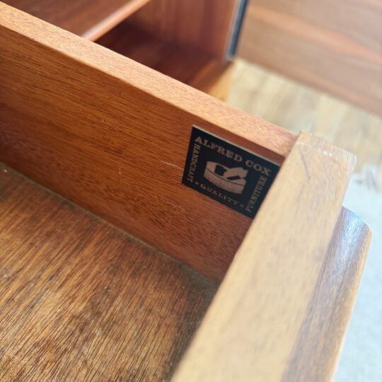 Enfilade vintage Alfred Cox – Image 6