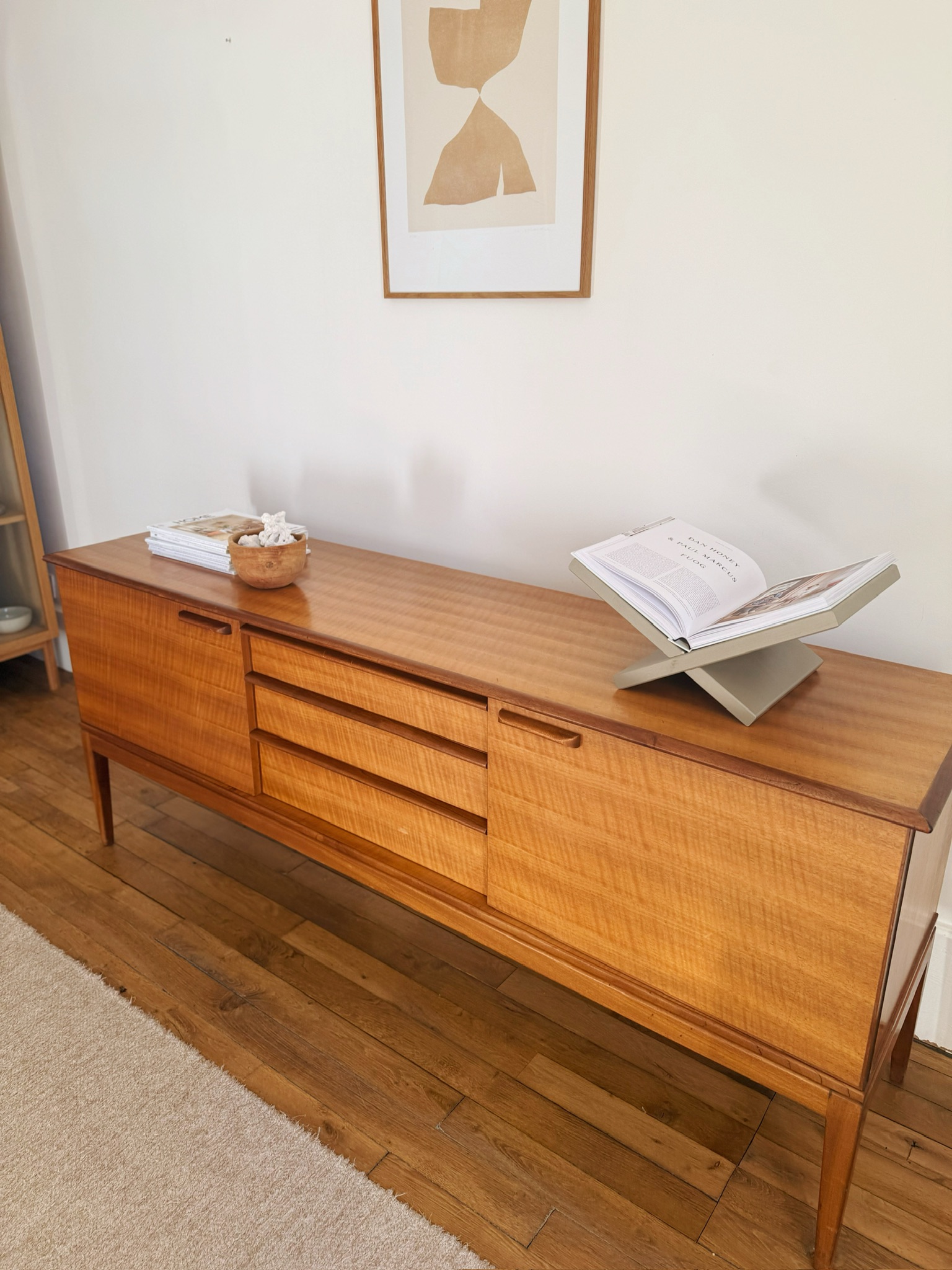 Enfilade vintage Alfred Cox – Image 2