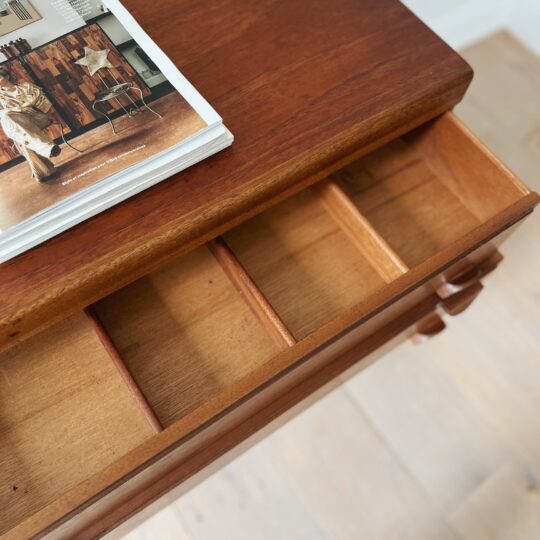 Enfilade vintage en teck