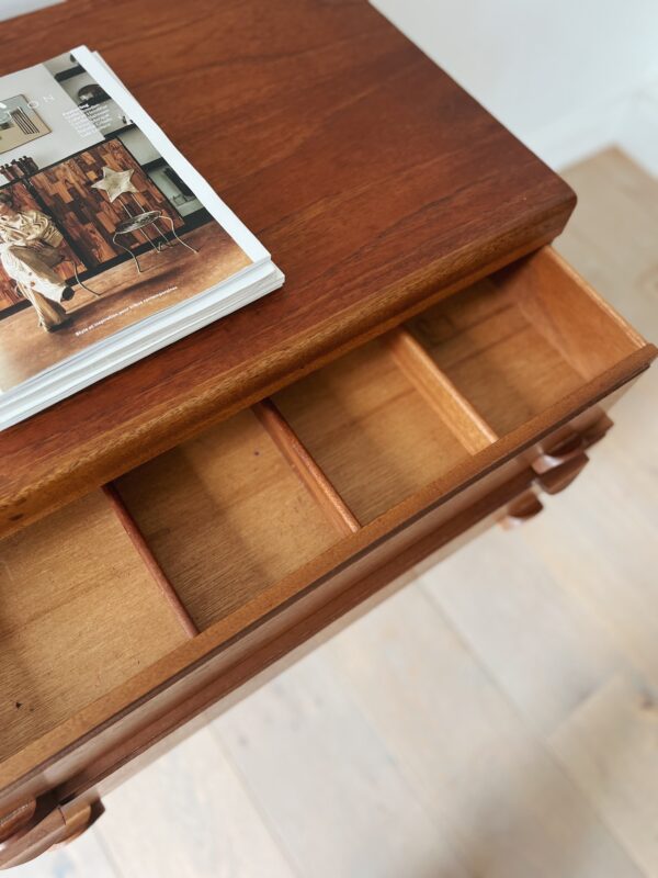 Enfilade vintage en teck