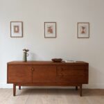Enfilade en bosi vintage