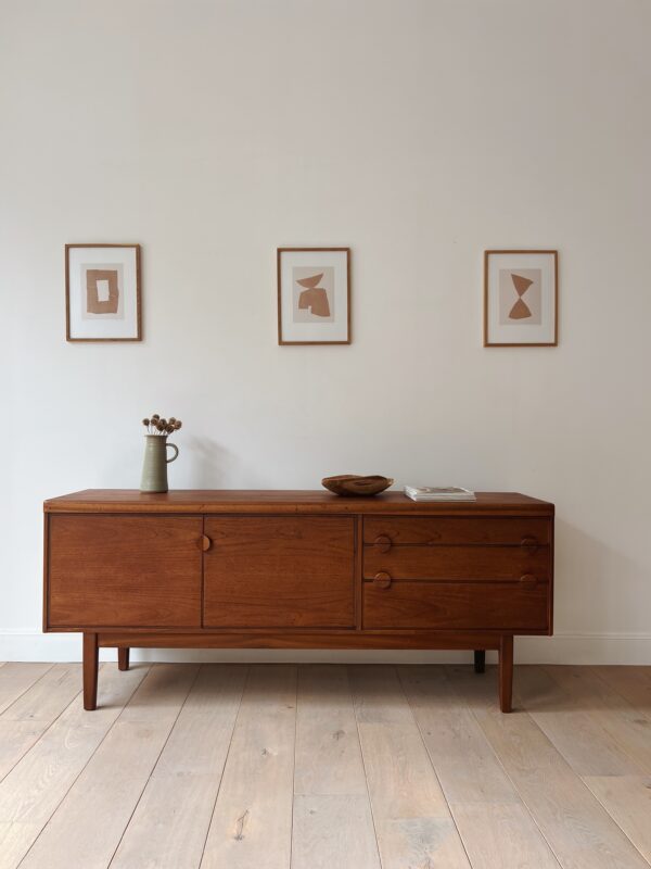 Enfilade en bosi vintage