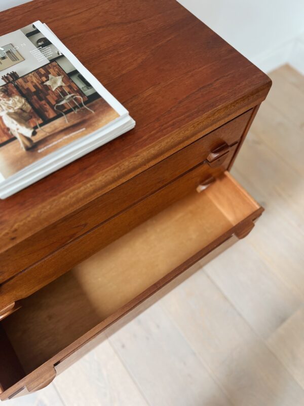 Enfilade vintage en teck