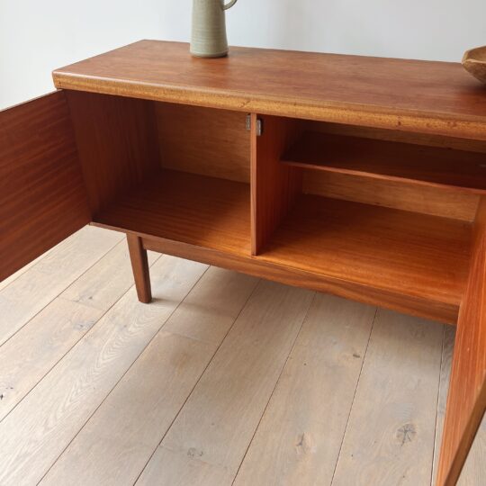 Enfilade vintage en teck