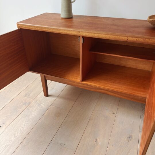 Enfilade vintage en teck