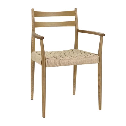 chaise en bois