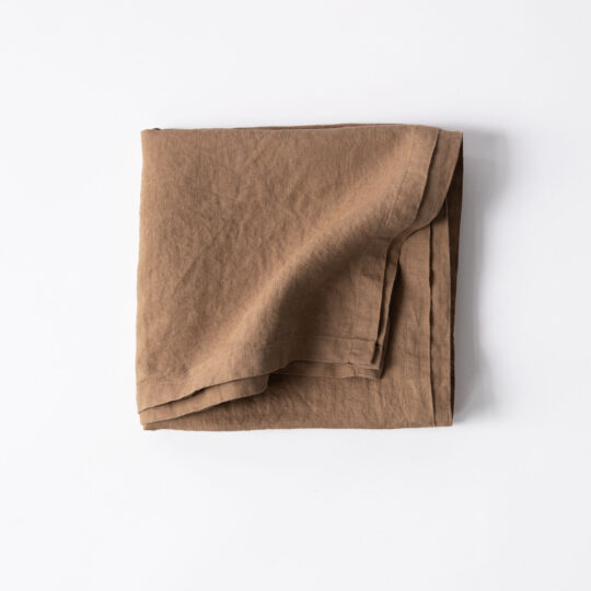 Nappe en lin 145X270