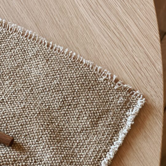 Set de table en coton