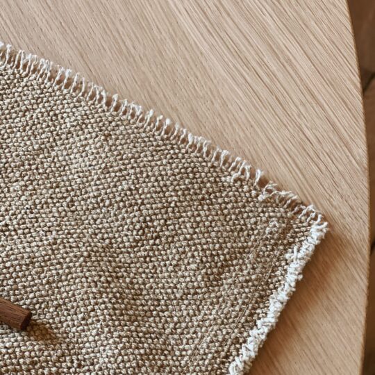 Set de table en coton