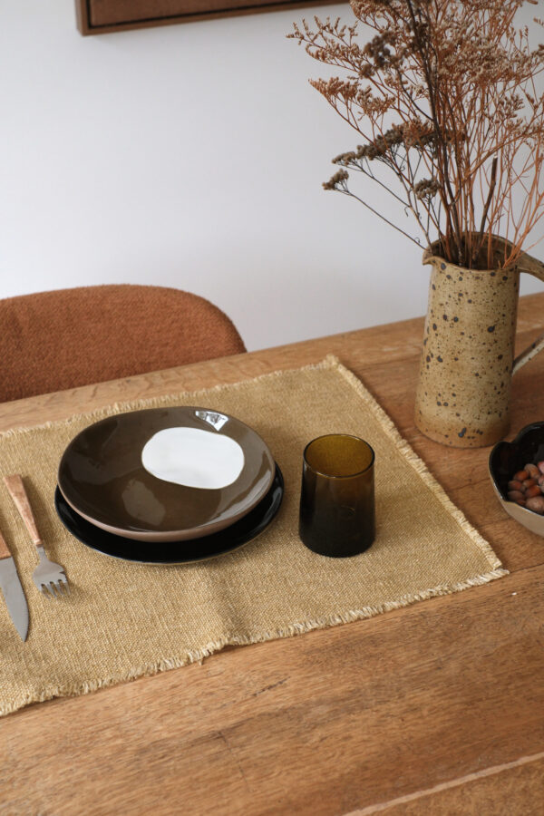 set de table coton