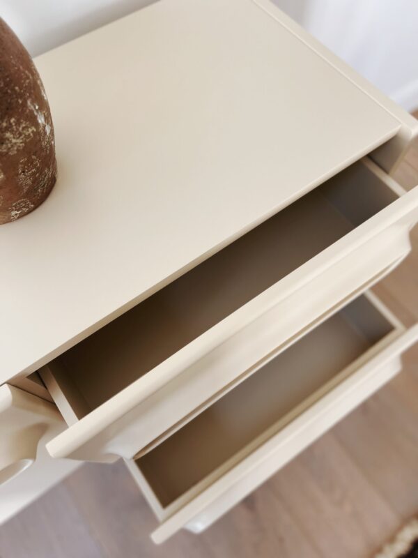 Enfilade space design