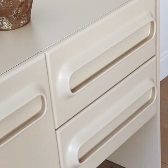 Enfilade design retro