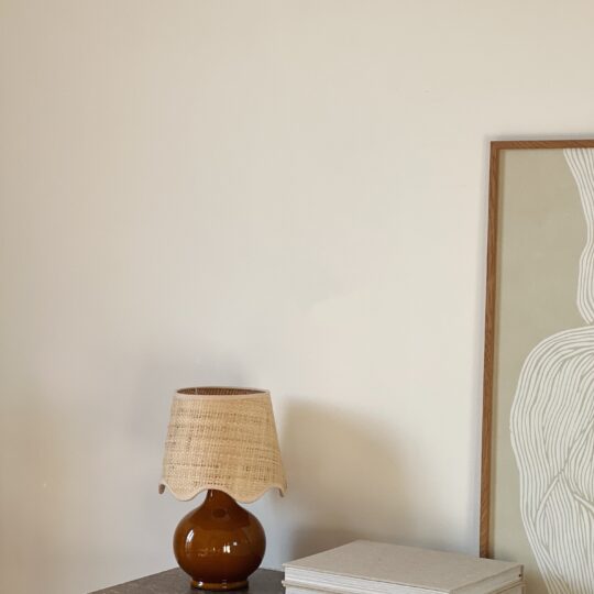 Lampe de chevet Vicky