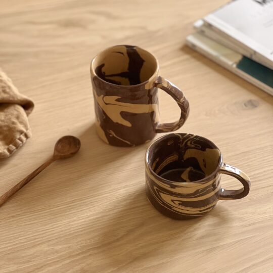 Mug en céramique