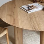 table a manger ronde