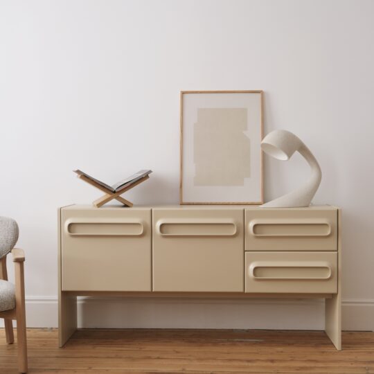 Enfilade space crème – Image 1