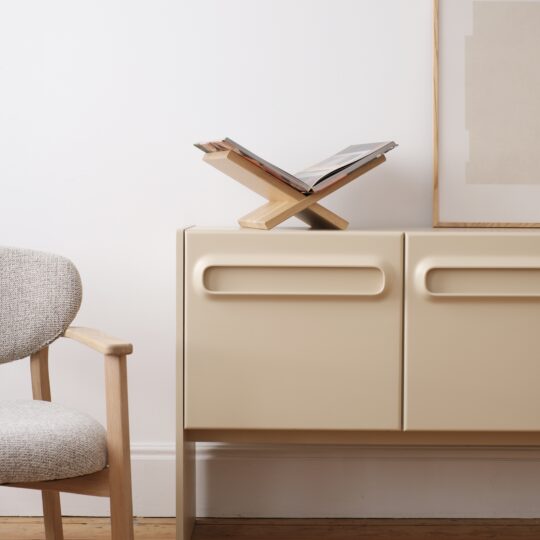 Enfilade space crème – Image 2