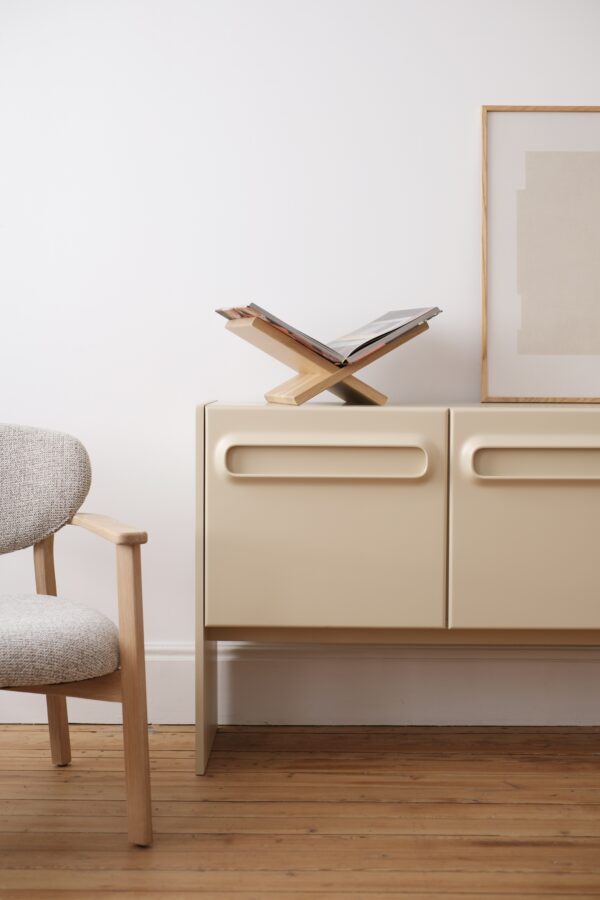 Enfilade space crème