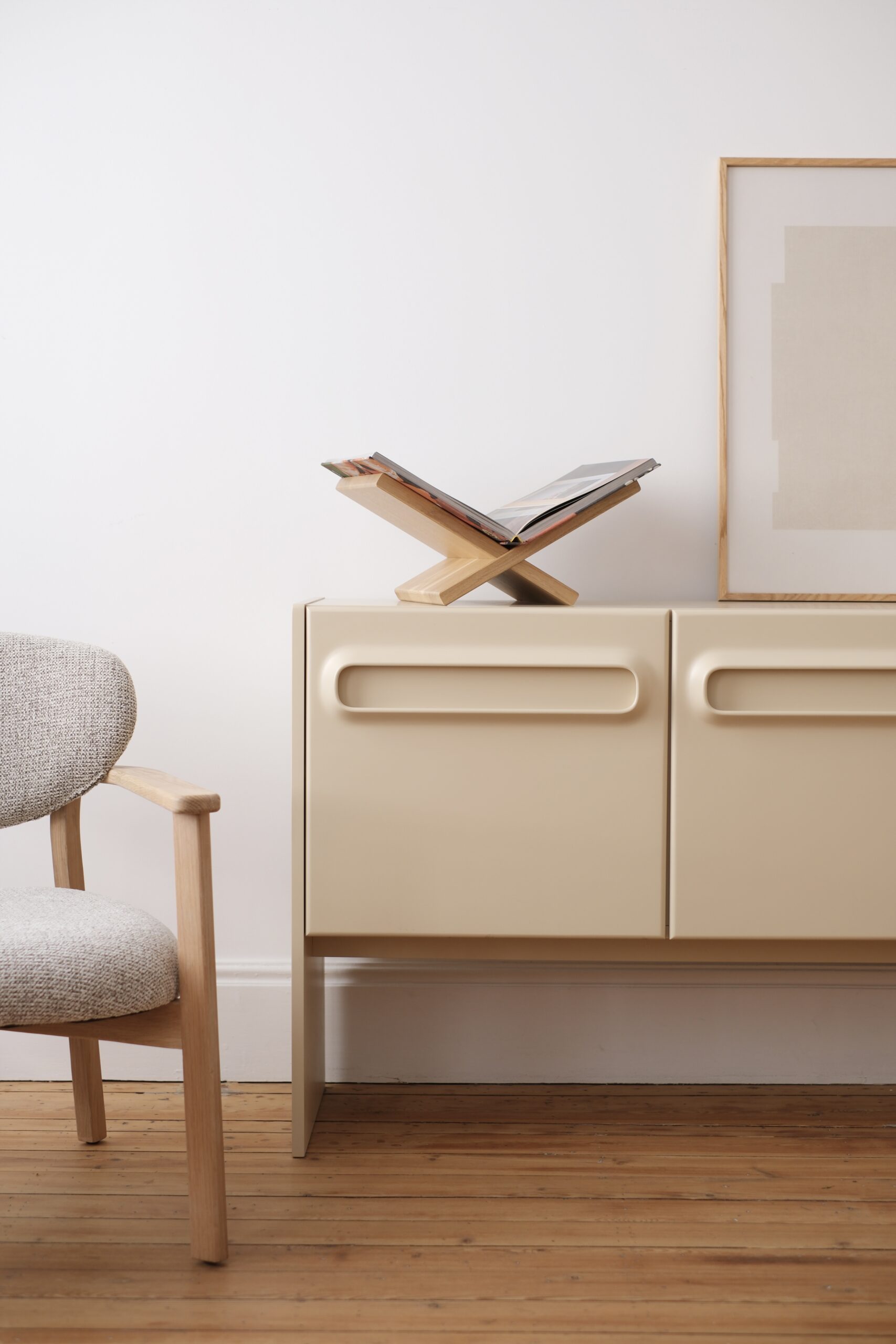 Enfilade space crème – Image 2