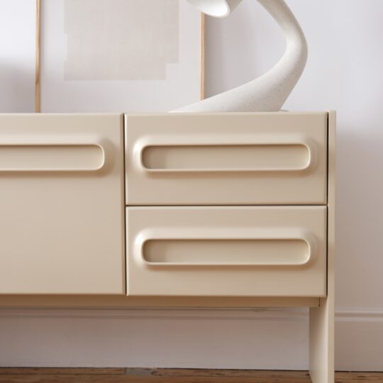 Enfilade space crème – Image 3