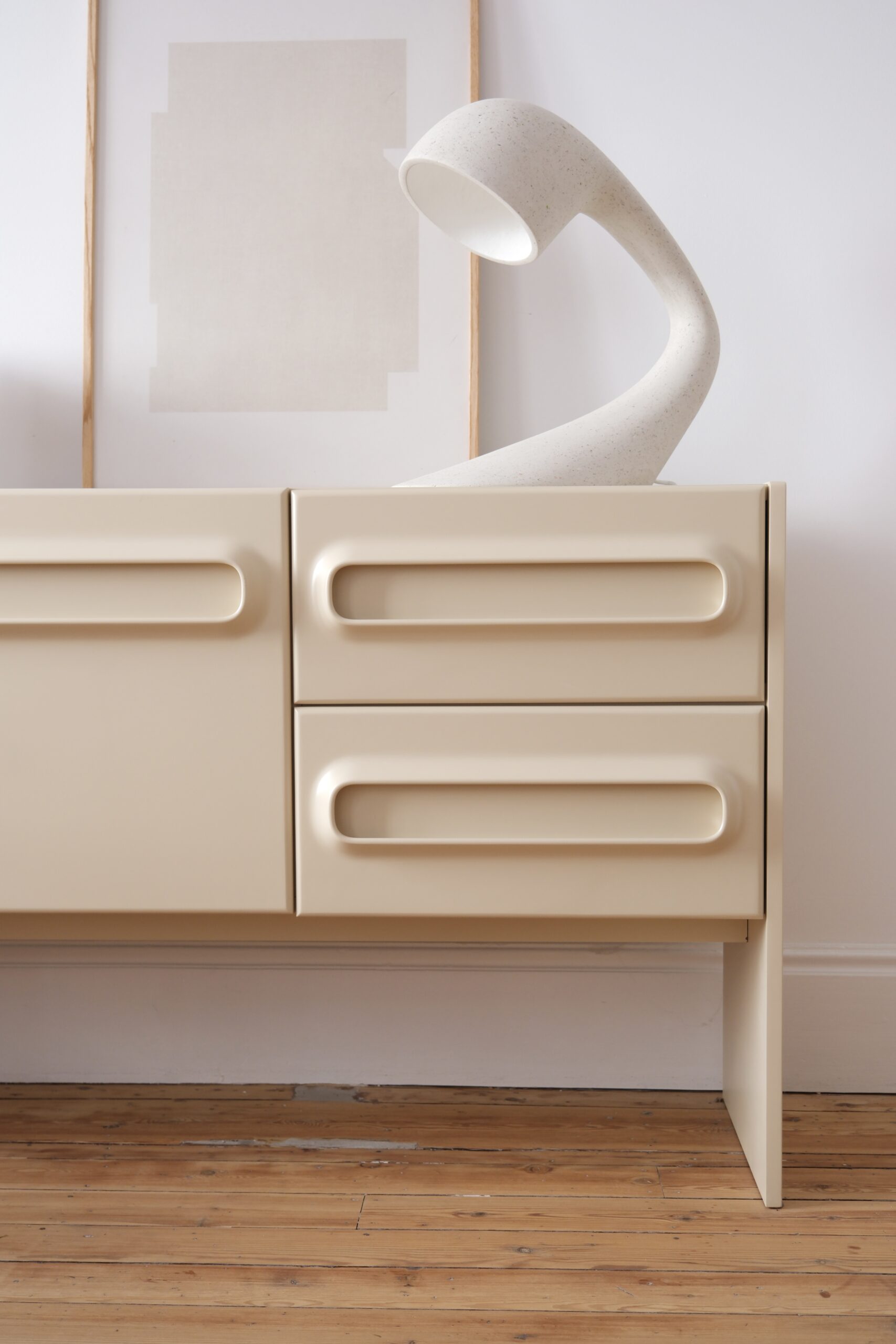 Enfilade space crème – Image 3