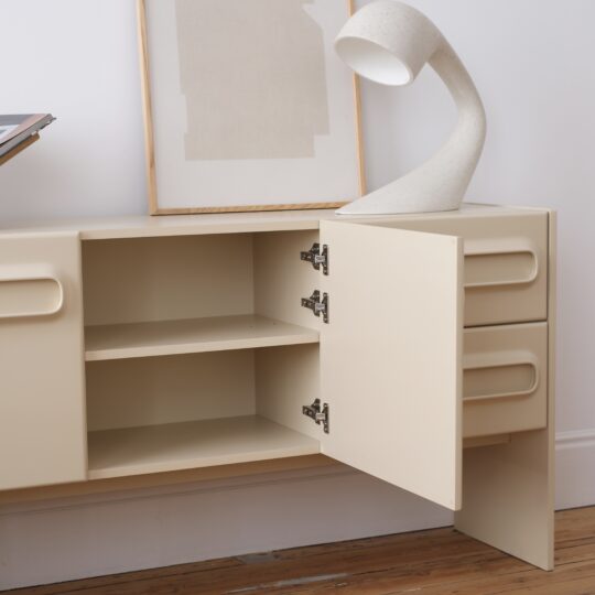 Enfilade space crème – Image 4