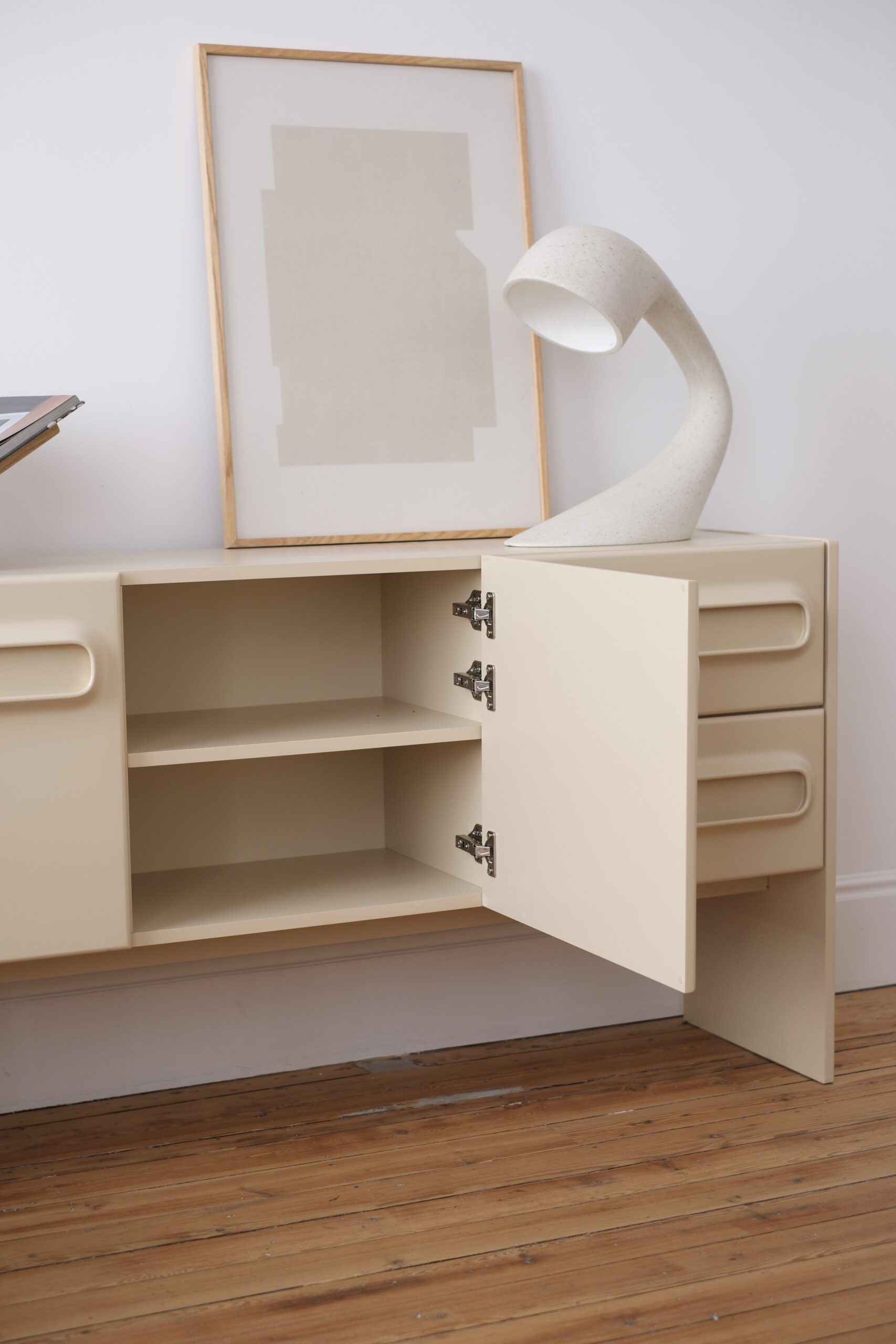 Enfilade space crème – Image 4