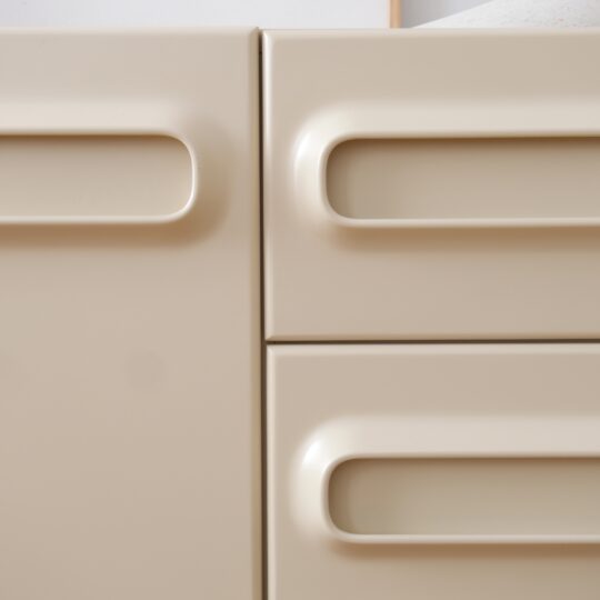 Enfilade space crème – Image 5