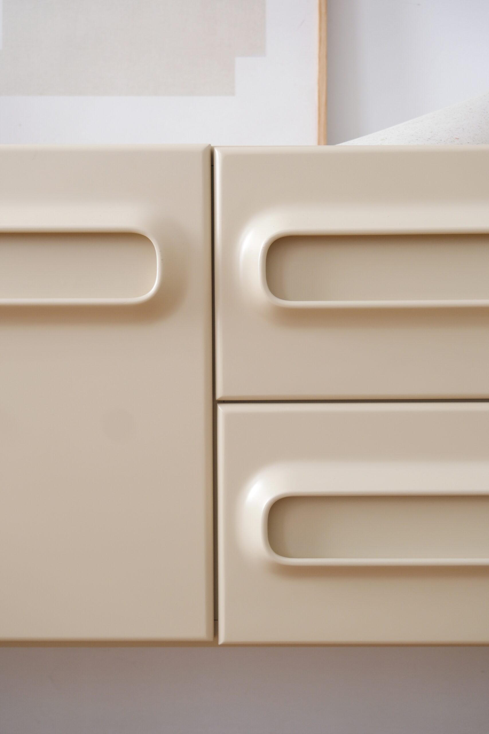 Enfilade space crème – Image 5