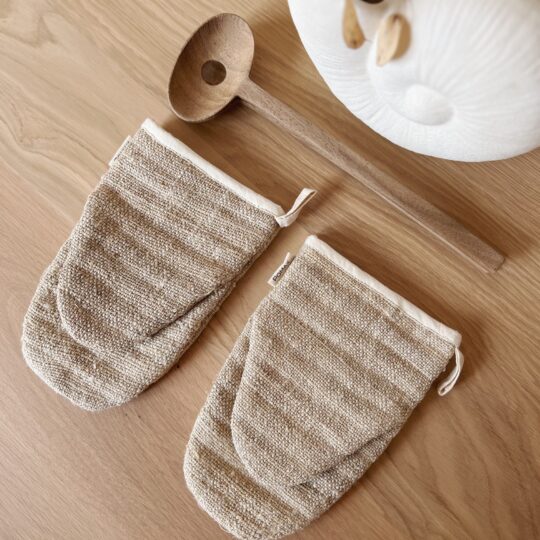 Gants de cuisine