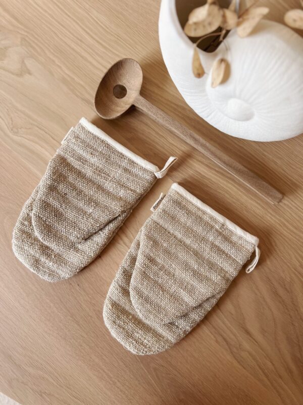 Gants de cuisine