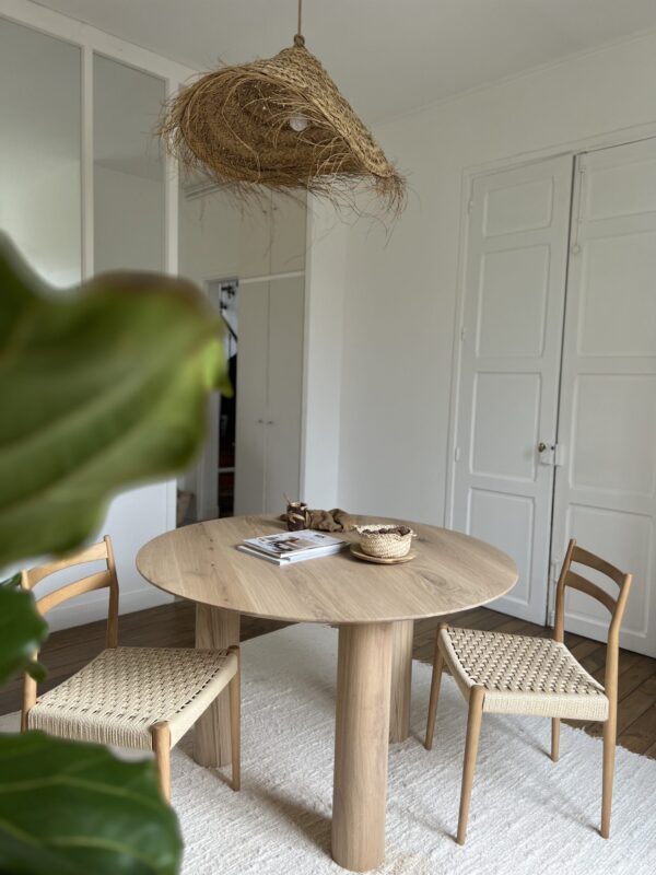 table salle a manger ronde