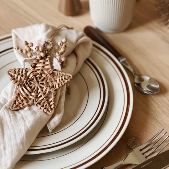 Assiettes bistrot