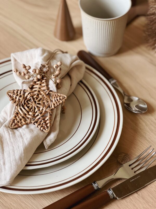 Assiettes bistrot