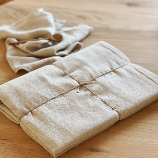 nappe en lin