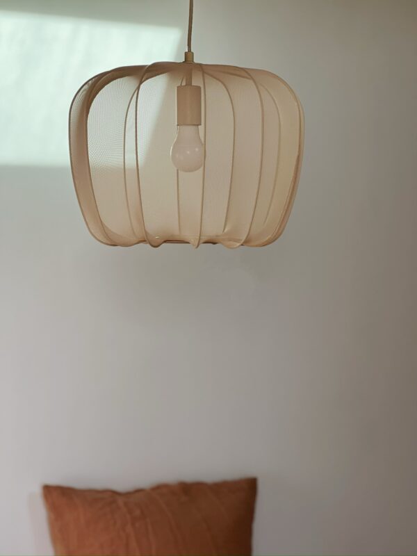 suspension luminaire design pour salon
