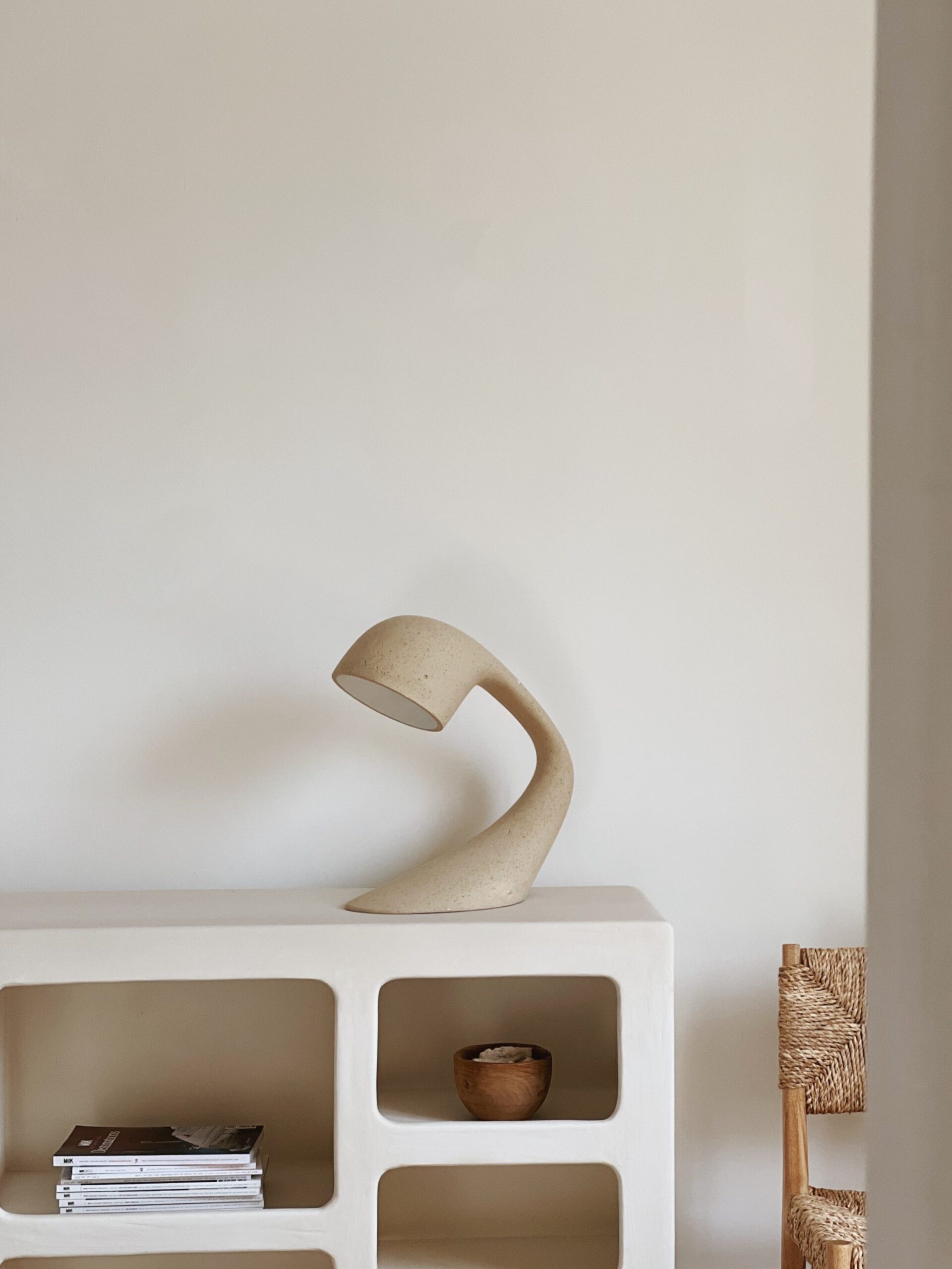 Lampe design durable