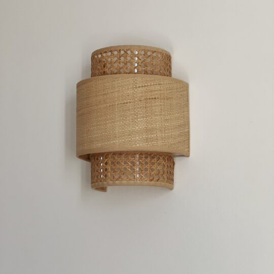 Applique cannage