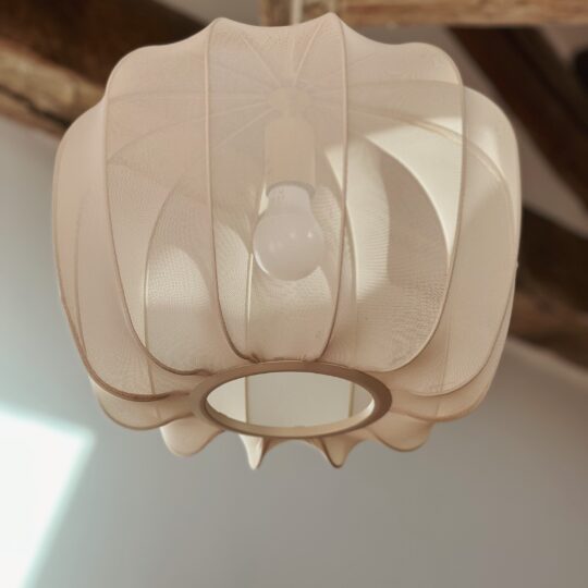 suspension luminaire design