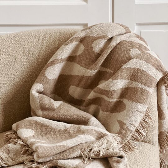 Plaid coton