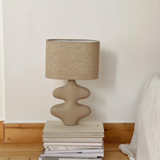 Lampe à poser décorative
