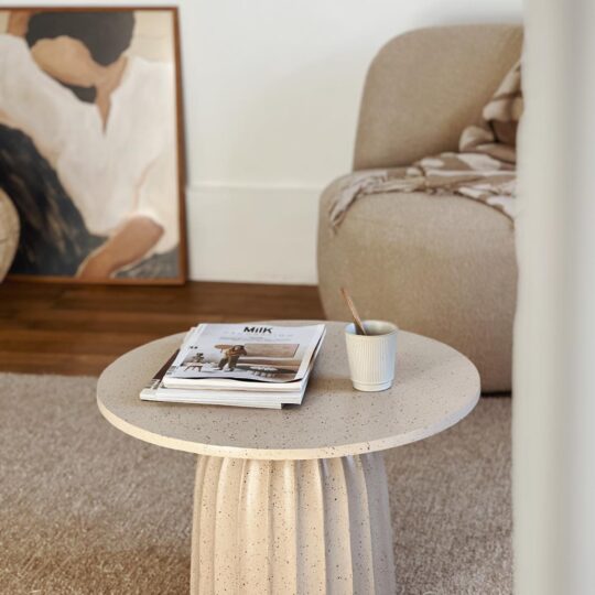 table d'appoint design
