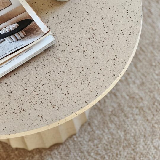 petite table d'appoint