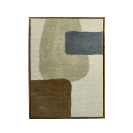 Tableau en Laine coloré – Image 4