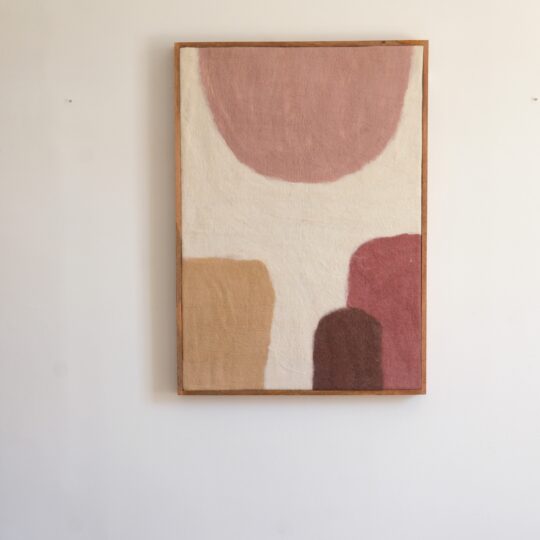 tableau en laine