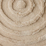 tapis rond pour salon
