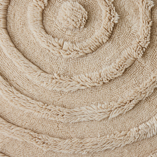 tapis rond pour salon