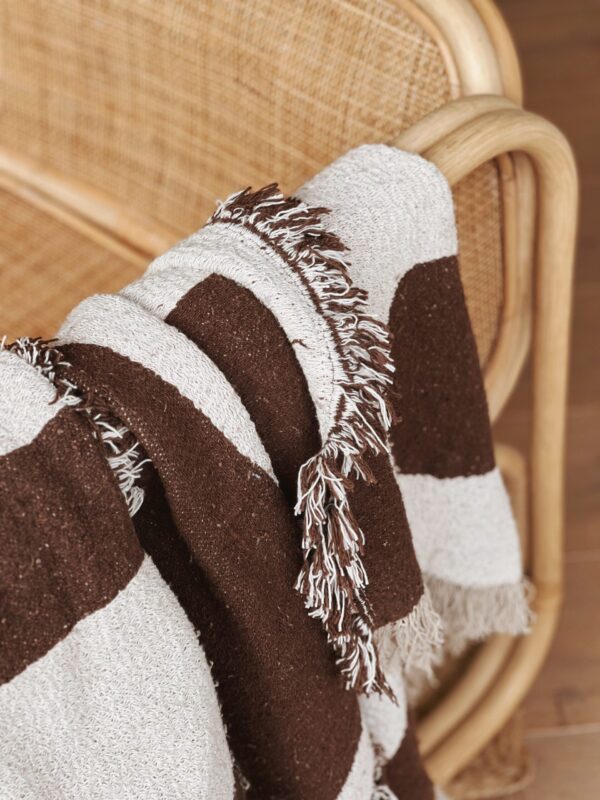 Plaid coton