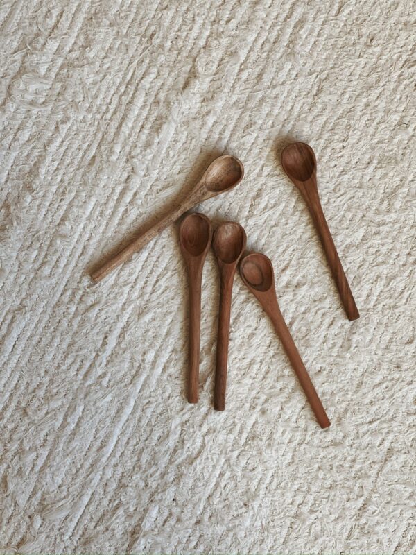 petite cuillere bois